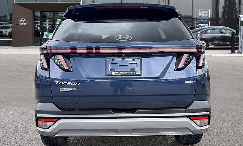 2025 Hyundai Tucson ...