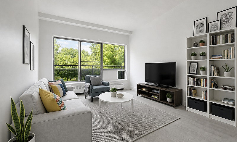 1 Bedroom Apartment ...