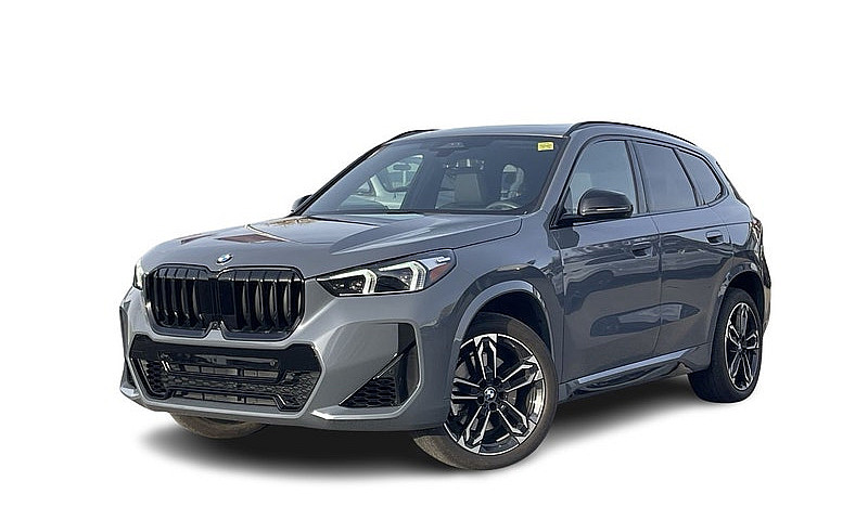 2025 Bmw X1...