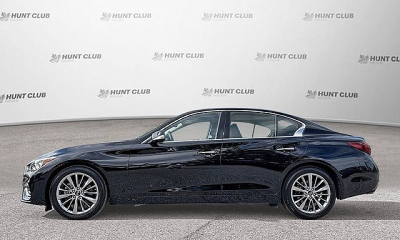 2024 Infiniti Q50 Lu...