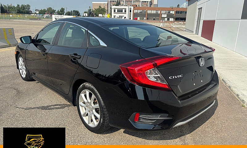 2019 Honda Civic ( N...