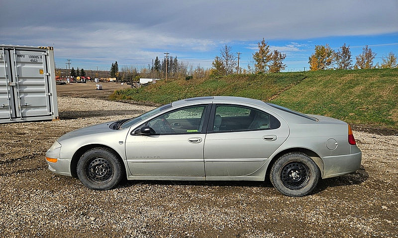 1999 Chrysler Sebrin...