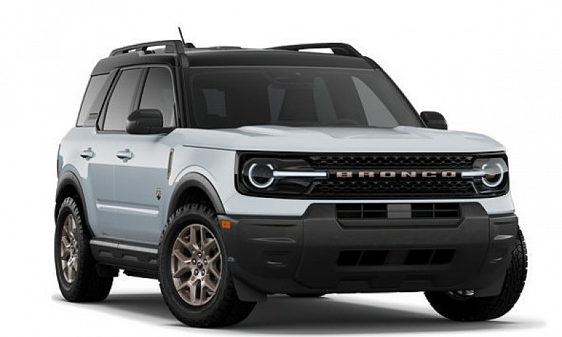2026 Ford Bronco Spo...