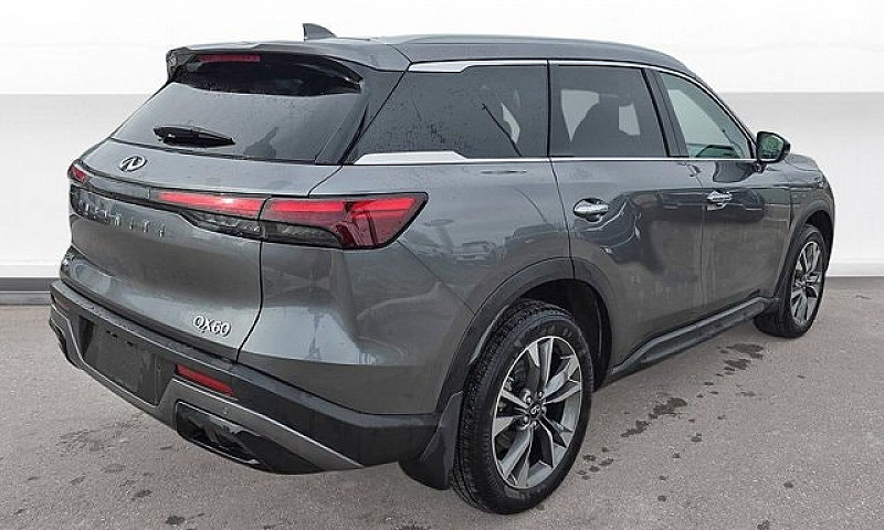2025 Infiniti Qx60 L...