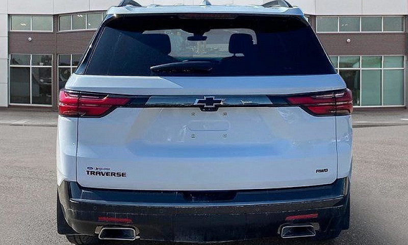 2022 Chevrolet Trave...