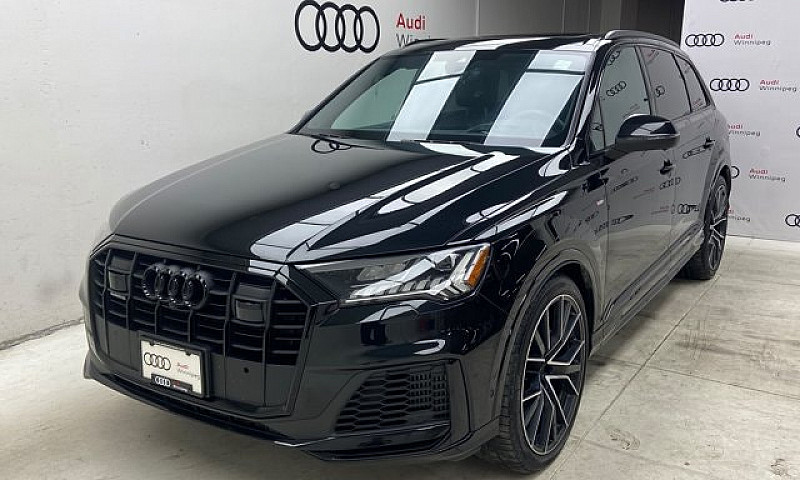 2023 Audi Q7 Technik...