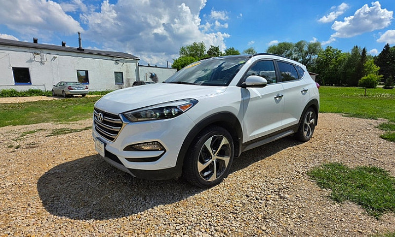 2017 Hyundai Tucson ...