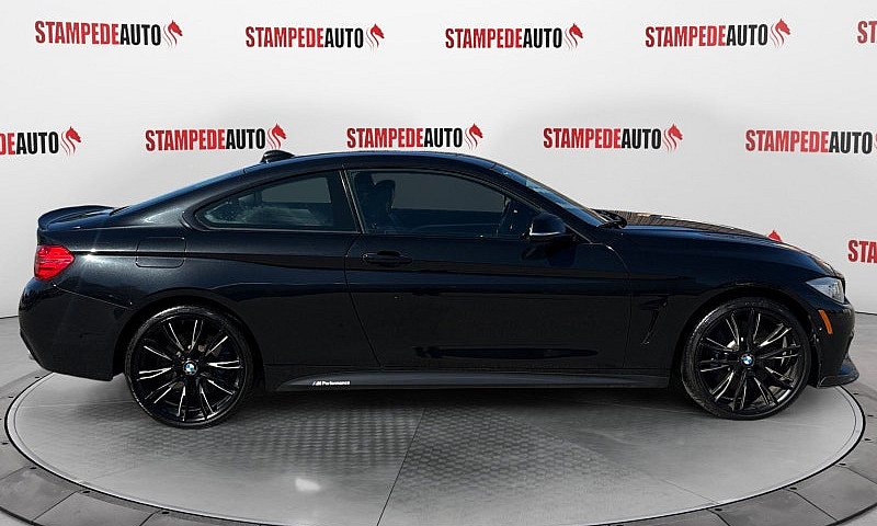 2015 Bmw 4 Series 43...