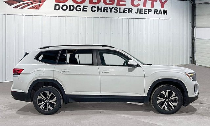 2025 Volkswagen Atla...