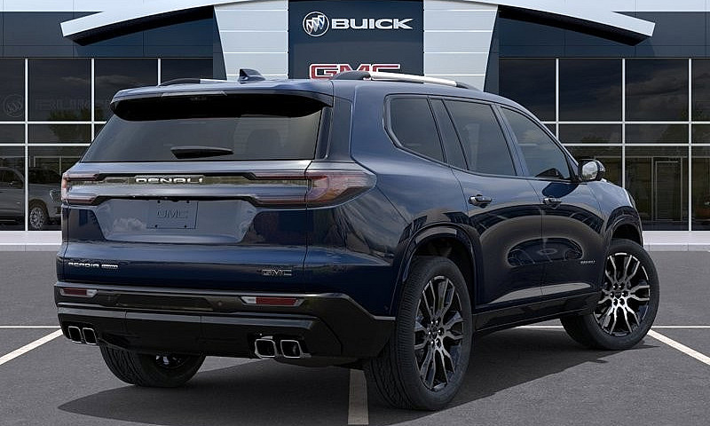 2027 Gmc Acadia Dena...
