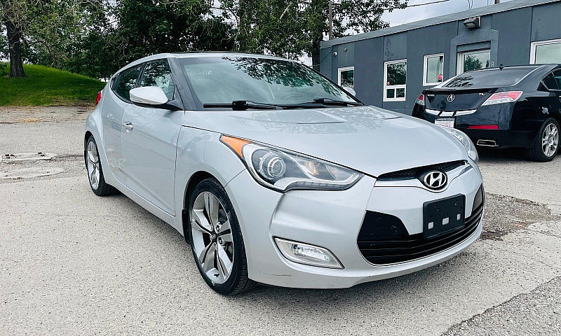 2015 Hyundai Veloste...