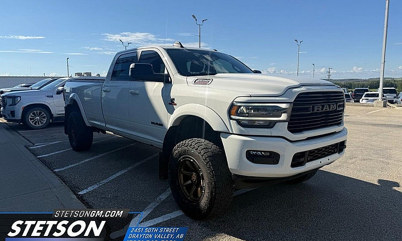 2021 Ram 3500 Larami...