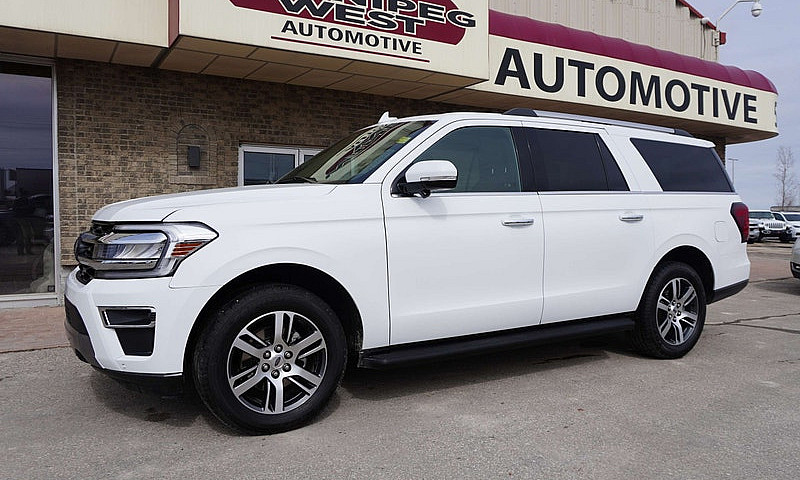2024 Ford Expedition...
