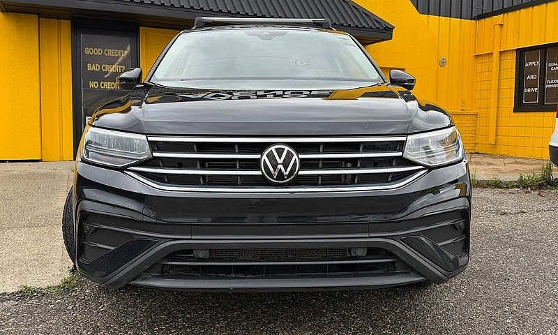 2023 Volkswagen Tigu...