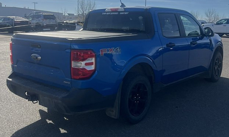 2022 Ford Maverick X...