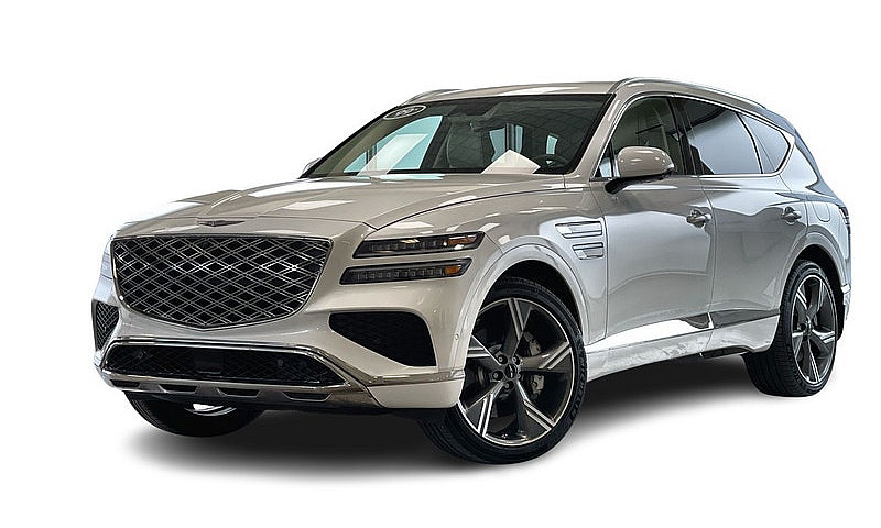 2025 Genesis Gv80 3....