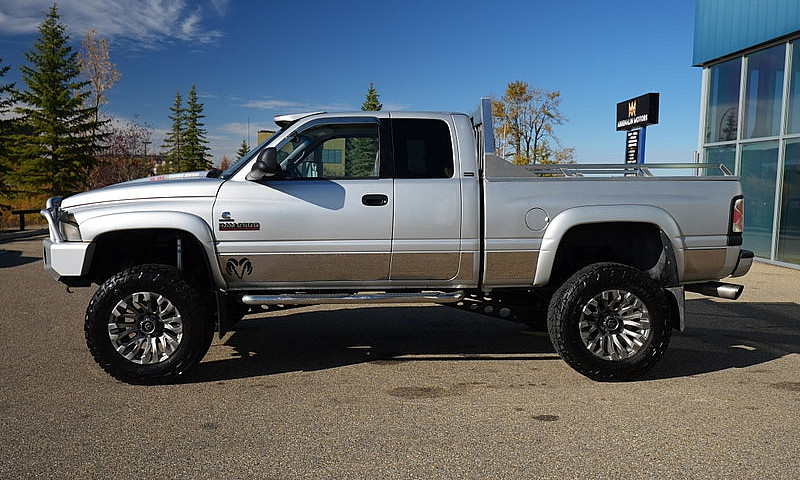 2001 Dodge Ram 2500 ...