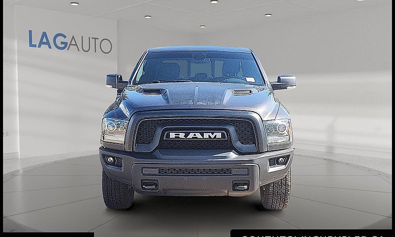 2021 Ram 1500 Classi...