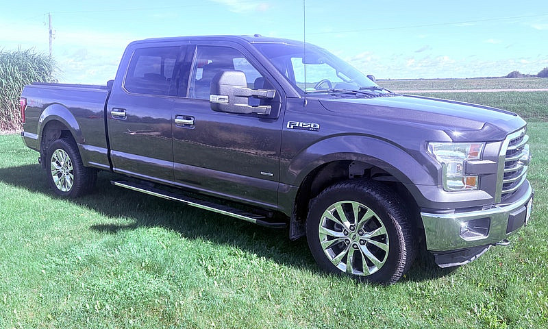 2015 Ford F-150 Pick...