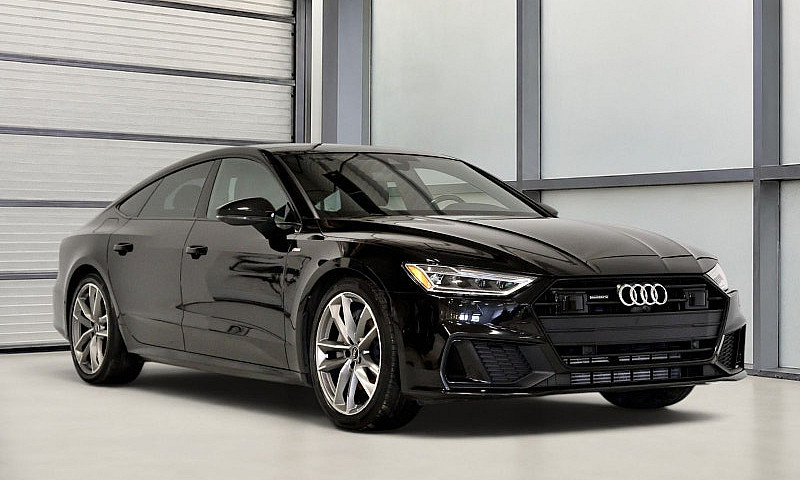 2022 Audi A7 Sportba...