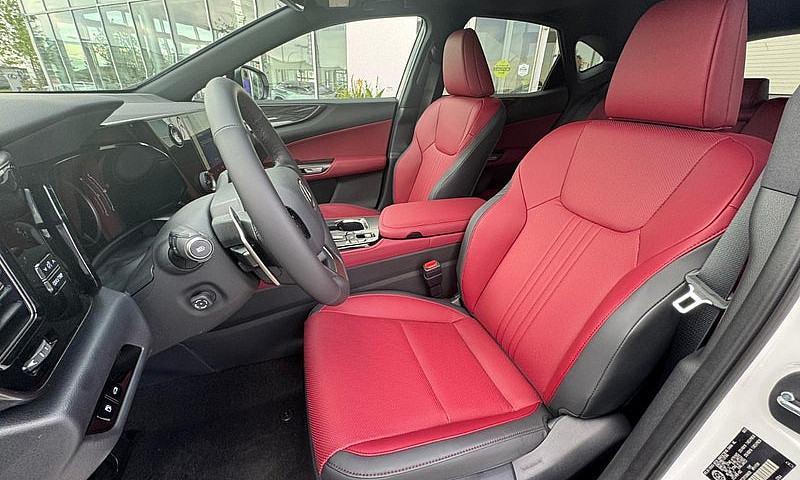 2026 Lexus Nx Nx 350...