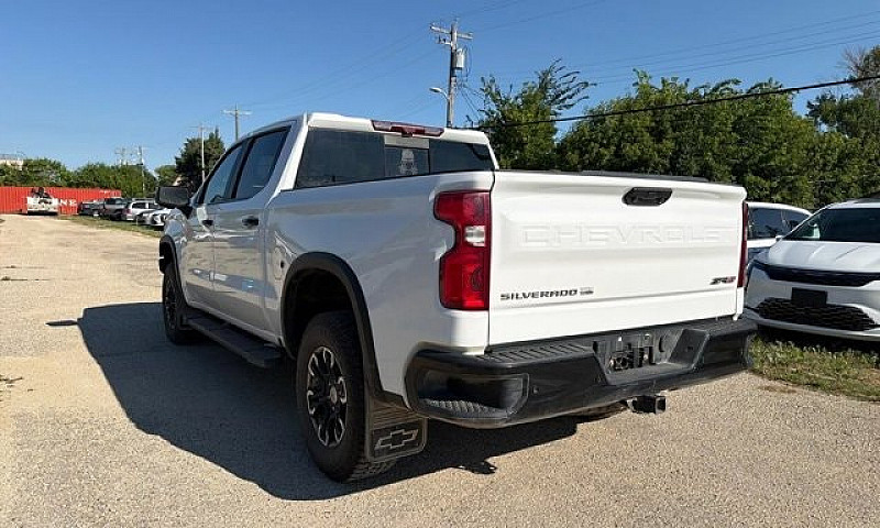 2023 Chevrolet Silve...