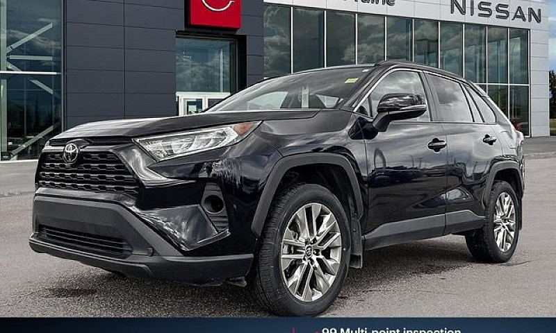 2019 Toyota Rav4 Xle...
