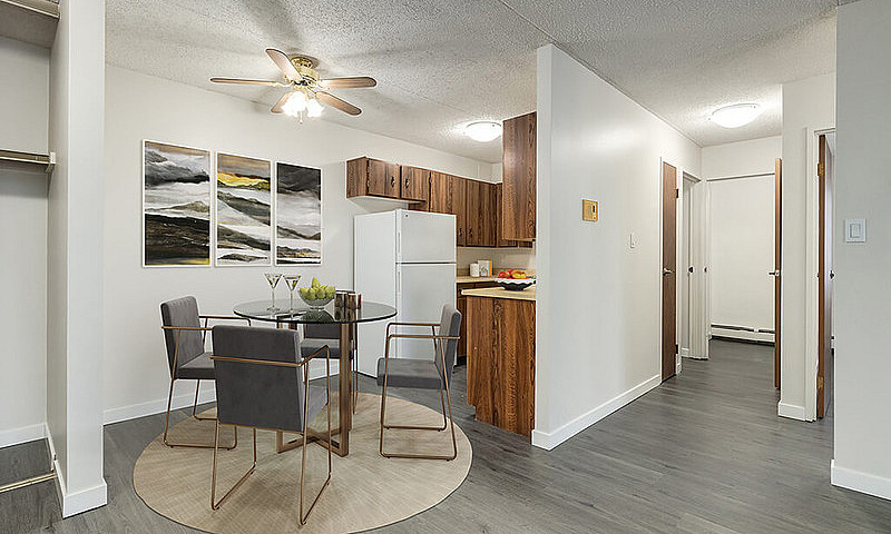 Affordable Apartment...