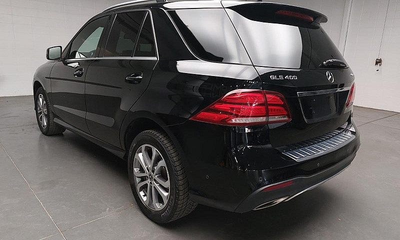 2018 Mercedes-Benz G...