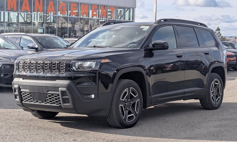 2026 Jeep Cherokee L...