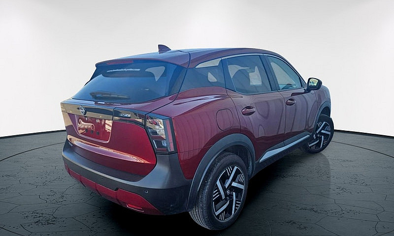 2025 Nissan Kicks Sv...