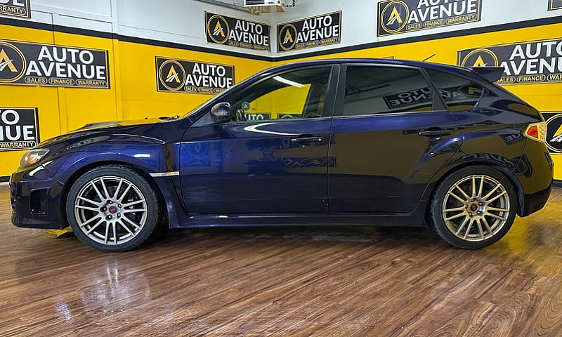 2011 Subaru Impreza ...