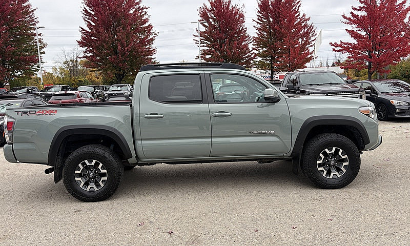 2023 Toyota Tacoma T...
