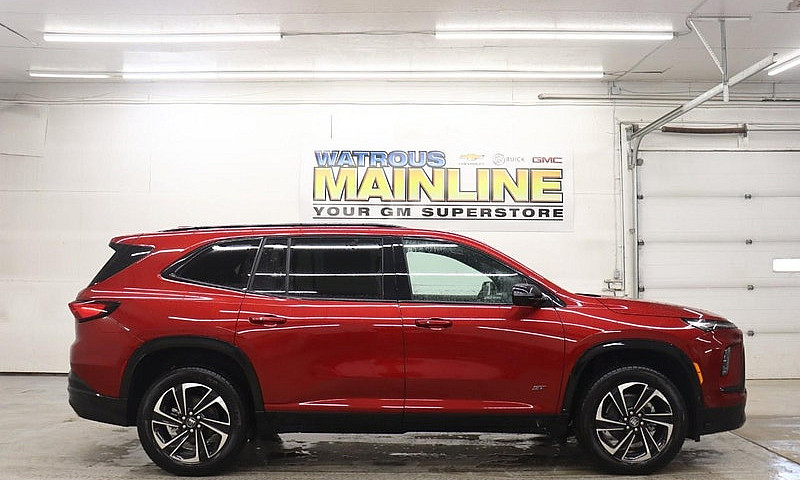 2026 Buick Enclave S...