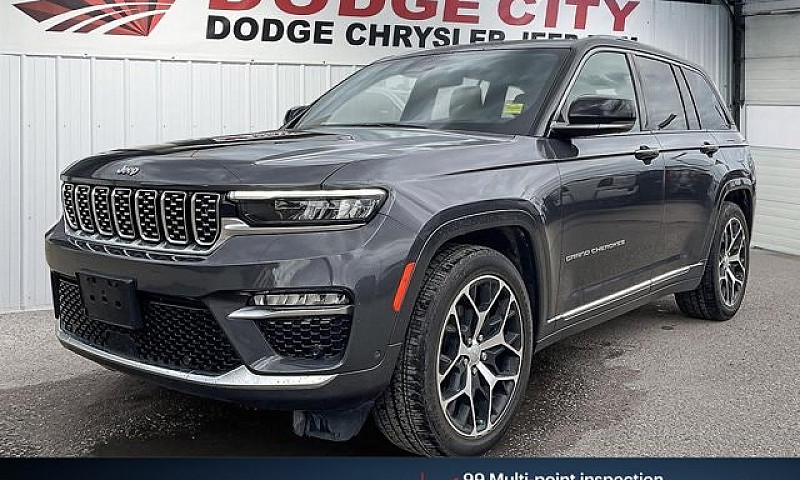 2023 Jeep Grand Cher...
