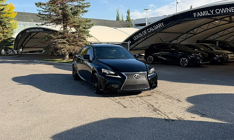 2016 Lexus Is 300...