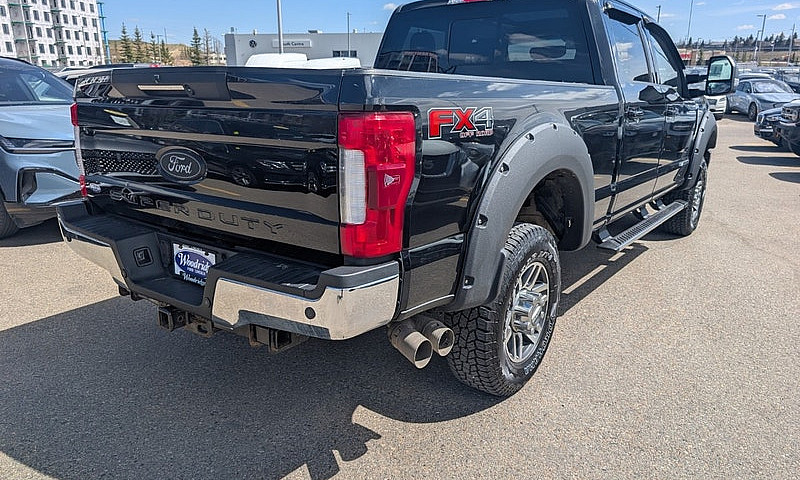 2017 Ford Super Duty...