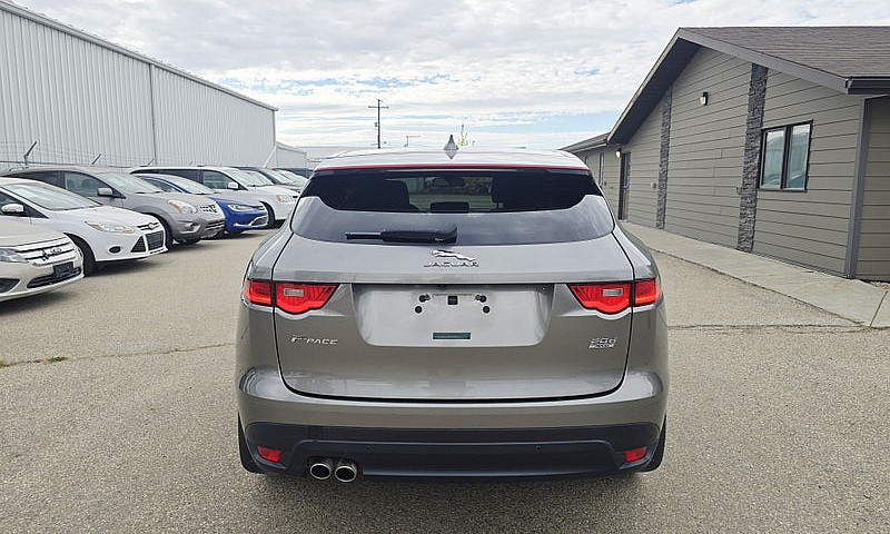2018 Jaguar F-Pace*L...