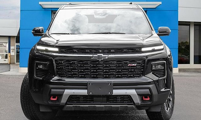2027 Chevrolet Trave...