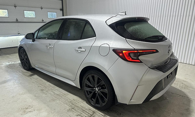 Toyota Corolla Hatch...
