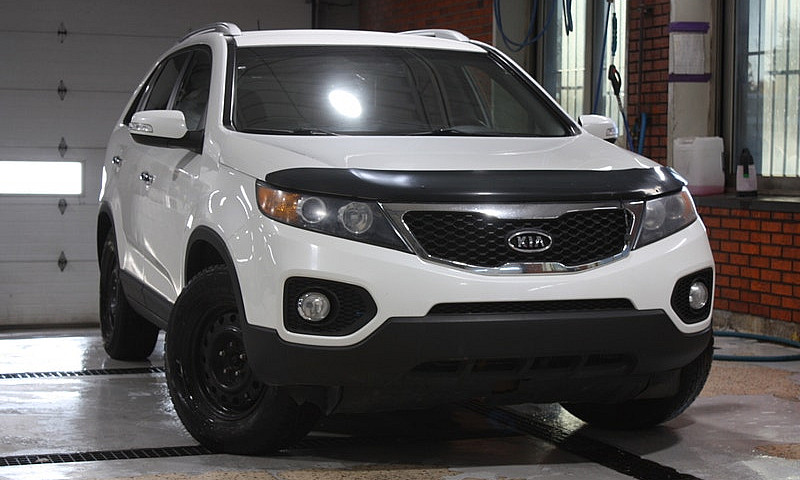 2012 Kia Sorento Lx...