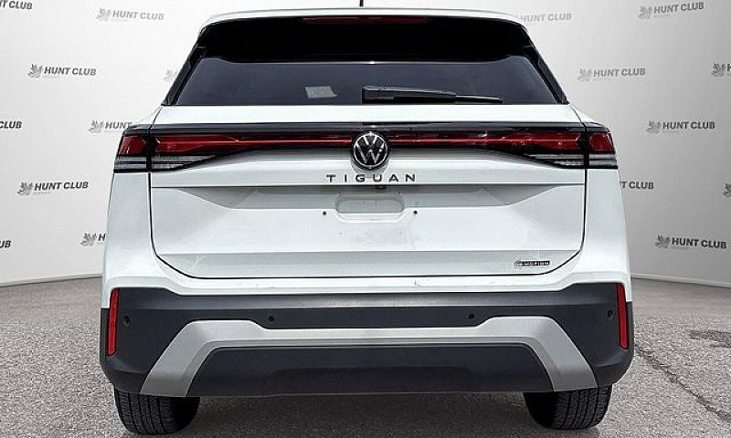 2026 Volkswagen Tigu...