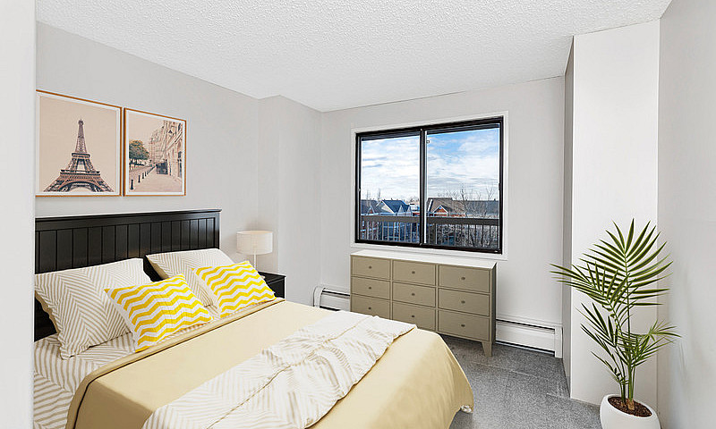 2 Bedroom - 9649 94 ...