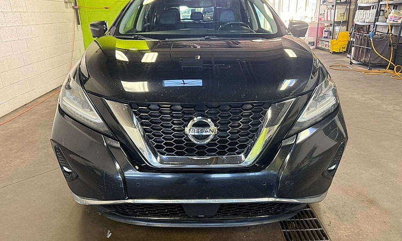 2020 Nissan Murano S...