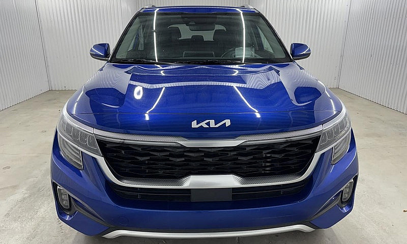 Kia Seltos Sx Turbo ...
