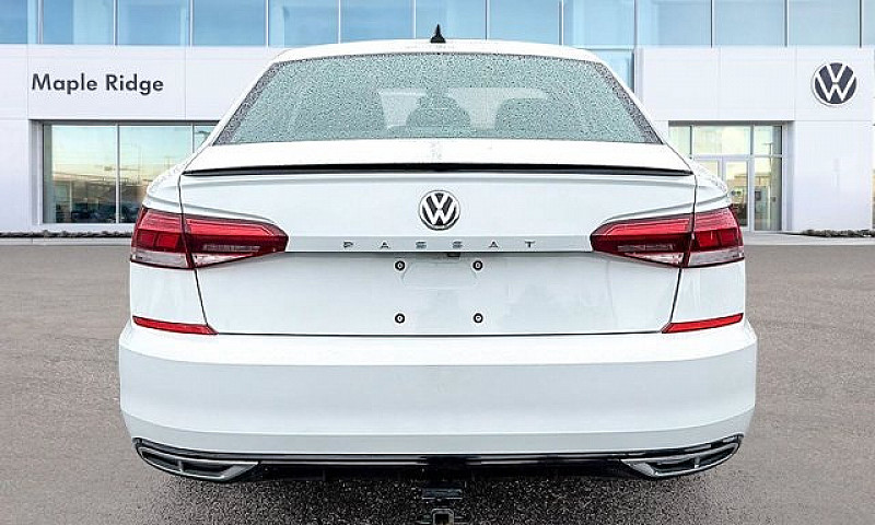 2020 Volkswagen Pass...