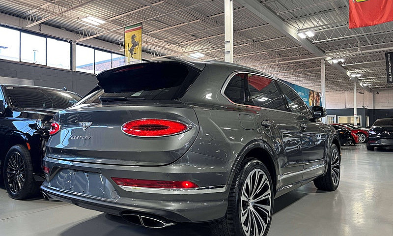 2022 Bentley Bentayg...