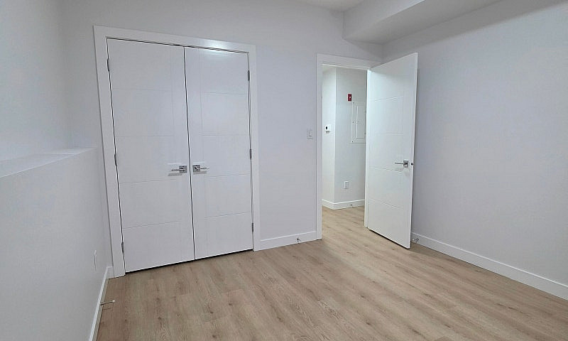 No Baseboard Heaters...