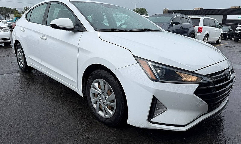 2020 Hyundai Elantra...
