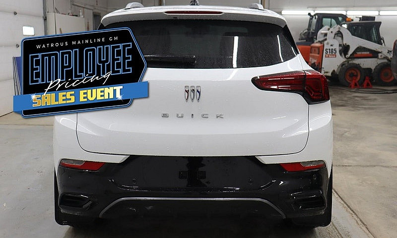 2026 Buick Encore Gx...
